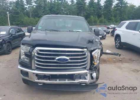 2015 Ford F-150 Xlt from USA, damaged, VIN 1FTEX1EP0FKD73940